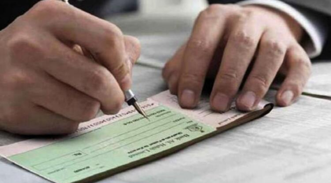 Çek Yasağına Girenlerin Sayısı korkutuyor