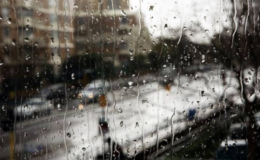 Hava yarından itibaren üç gün yer yer yağmurlu olacak