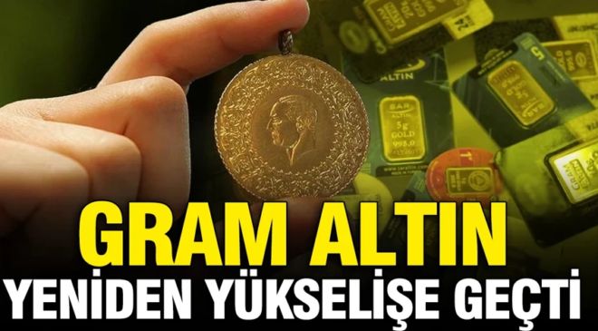 Altın fiyatları bugün ne kadar? Gram altın, çeyrek altın kaç TL oldu? (13 Haziran 2026)