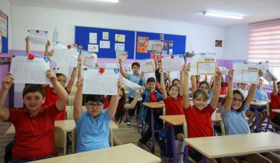 Karneler bugün dağıtılıyor