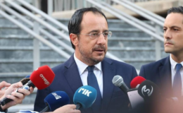 Hristodulidis ‘Temkinli’ iyimserlik belirtti
