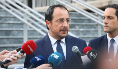 Hristodulidis ‘Temkinli’ iyimserlik belirtti