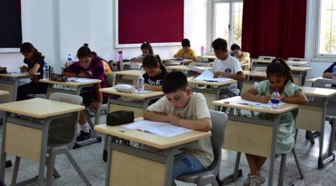 Kolej Giriş Sınavı’nın ikinci basamağı cumartesi günü yapılacak