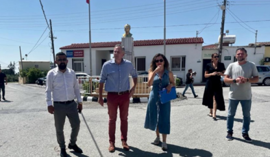 Muhafız Meydanı Yenileme Projesi” ne Avrupa Birliği destek veriyor