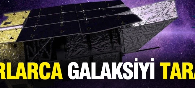 NASA’nın 20 yıllık projesi tamamlandı: Hubble’dan 1000 kat hızlı teleskop fırlatılıyor