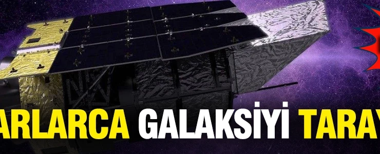 NASA’nın 20 yıllık projesi tamamlandı: Hubble’dan 1000 kat hızlı teleskop fırlatılıyor