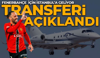 Fenerbahçe, İspanyol ekibi Real Mallorca’dan Vedat Muriqi’yi transfer etti