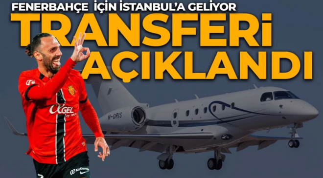 Fenerbahçe, İspanyol ekibi Real Mallorca’dan Vedat Muriqi’yi transfer etti
