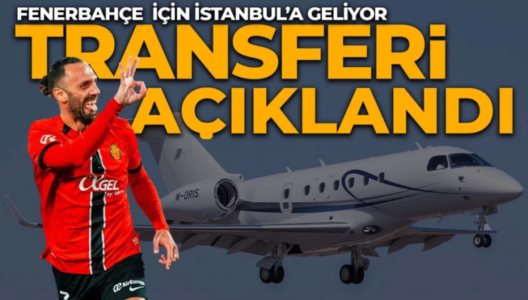Fenerbahçe, İspanyol ekibi Real Mallorca’dan Vedat Muriqi’yi transfer etti