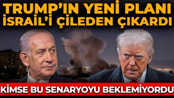 ABD’den İsrail’e soğuk duş: Kritik destek tehlikede mi?