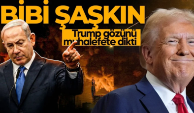 İsrail seçimleri öncesi bomba iddia! Trump, Netanyahu’yu gözden çıkardı! Muhalefet liderlerini radara aldı