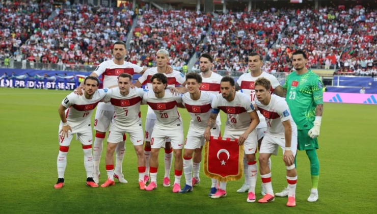 Dünya Kupası’nın faturası ağır oldu! A Milli Takım, FIFA sıralamasında çakıldı