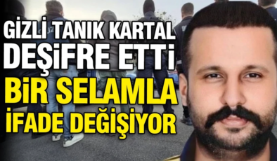 Barış Boyun Suç Örgütü’nü Kartal deşifre etti: Bir selamla ifade değişiyor