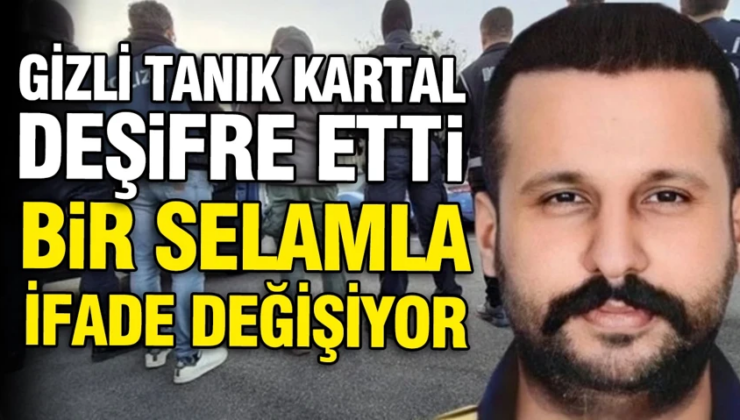 Barış Boyun Suç Örgütü’nü Kartal deşifre etti: Bir selamla ifade değişiyor