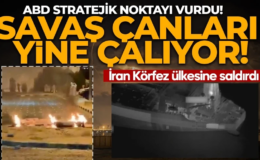 Körfez’de füze krizi: İran ABD üslerini hedef aldı