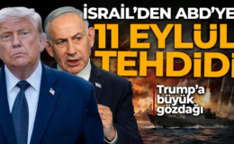 İsrail’den ABD’ye 11 Eylül tehdidi! Trump’a ateş püskürdüler