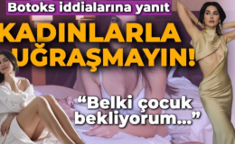 Nesrin Cavadzade’den botoks iddialarına yanıt: “Fresh görünmeye alışık değilsiniz”