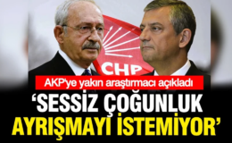 İhsan Aktaş: Kılıçdaroğlu-Özel kırılmasında sessiz çoğunluk ayrışma istemiyor