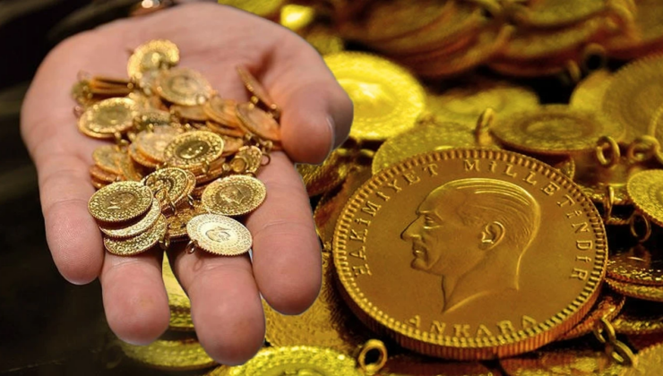 Altın yatırımcısı şokta! Kimse bu kadarını beklemiyordu! 7 ayın dibini gördü