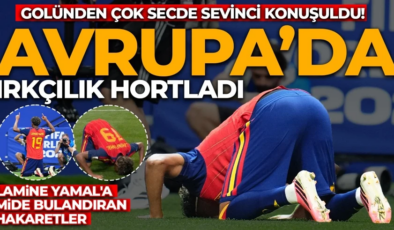 Avrupa’da ırkçılık hortladı: Lamine Yamal’a mide bulandıran hakaretler