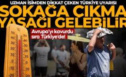 Sokağa çıkmak yasaklanabilir! Uzman isimden dikkat çeken Türkiye uyarısı: 2 güne dikkat