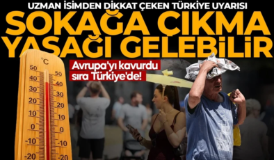 Sokağa çıkmak yasaklanabilir! Uzman isimden dikkat çeken Türkiye uyarısı: 2 güne dikkat