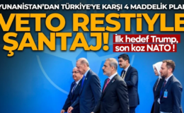 NATO öncesi dikkat çeken plan! Yunanistan’dan Türkiye için 4 maddelik yol haritası!