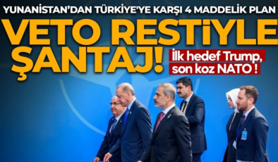 NATO öncesi dikkat çeken plan! Yunanistan’dan Türkiye için 4 maddelik yol haritası!