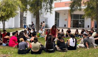 Doğu Akdeniz Üniversitesi’nde dünya oyun gününde “Çocuğun Oyun Hakkı” farkındalık etkinliği