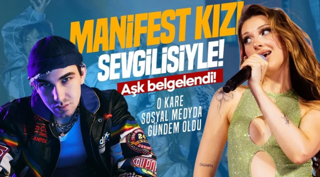 Manifest Sueda ile Berkcan Güven’in aşkı belgelendi! O kare sosyal medyada gündem oldu