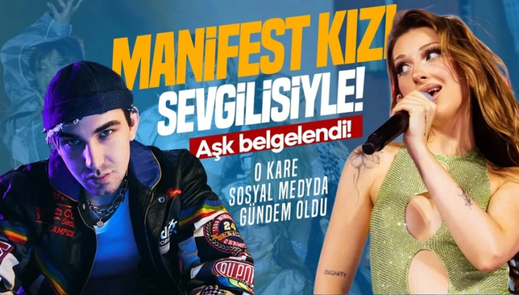 Manifest Sueda ile Berkcan Güven’in aşkı belgelendi! O kare sosyal medyada gündem oldu