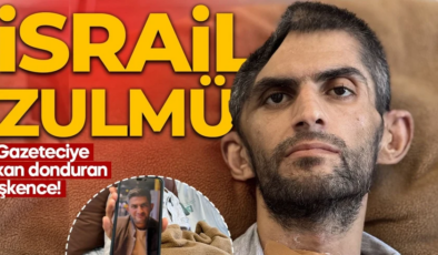 İsrail’den gazeteciye kan donduran işkence! Negev Çölü’nde gece yarısı ölüme terk edildi: Çocuklarımın gülüşünü özlüyorum