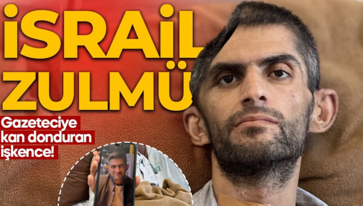 İsrail’den gazeteciye kan donduran işkence! Negev Çölü’nde gece yarısı ölüme terk edildi: Çocuklarımın gülüşünü özlüyorum