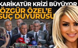 Özgür Özel hakkında suç duyurusu