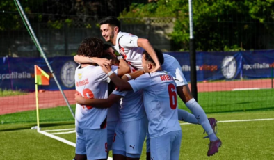 A Milli Futbol Takımı CONIFA’ya 5 gollü galibiyetle başladı