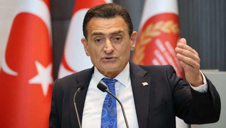 Oğuz ”Bir iş insanının yaptığı yatırım müracaatına peşkeş mi denir?”