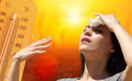 Hava sıcaklığı 34 derece civarında olacak