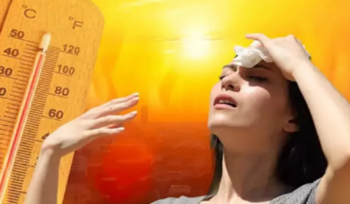Hava sıcaklığı 34 derece civarında olacak