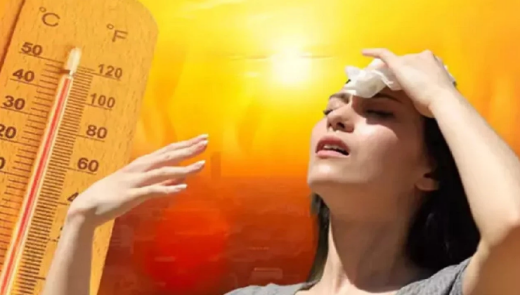Hava sıcaklığı 34 derece civarında olacak