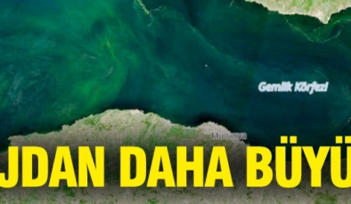Müsilajdan daha büyük tehdit mi? Marmara’da korkutan renk değişimi