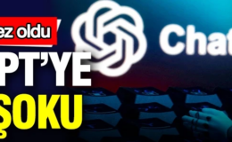 ChatGPT’ye dava şoku: Böylesi ilk kez oldu