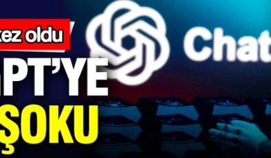 ChatGPT’ye dava şoku: Böylesi ilk kez oldu
