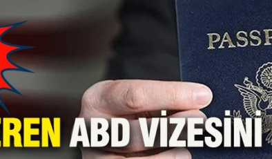 Parayı veren ABD vizesini kapacak: Tarih belli oldu