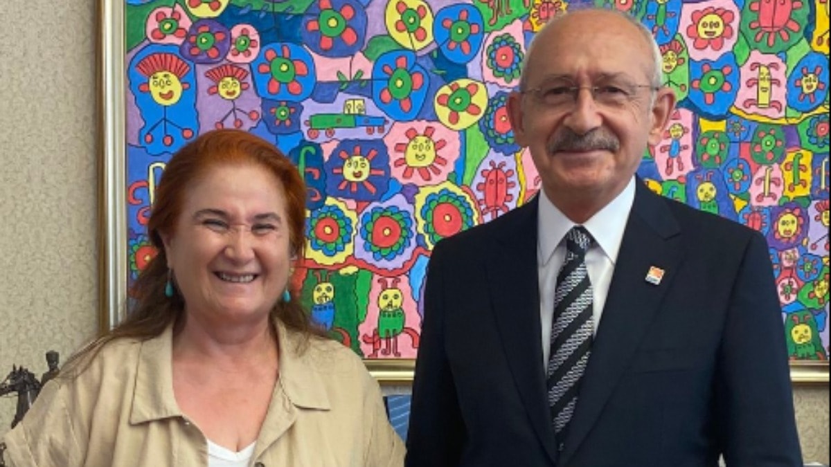 Kılıçdaroğlu’na en sevdiği türkücüden sert tepki