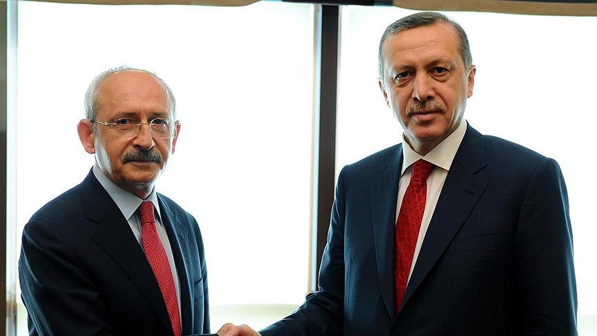 Kılıçdaroğlu’ndan sonra Erdoğan… Dikkat çeken benzerlik