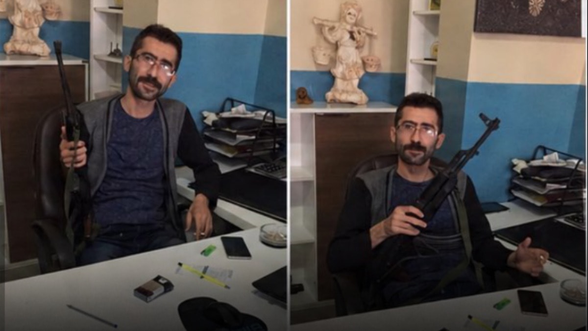 Kılıçdaroğlu'na güvercin getirenin tehlikeli albümü