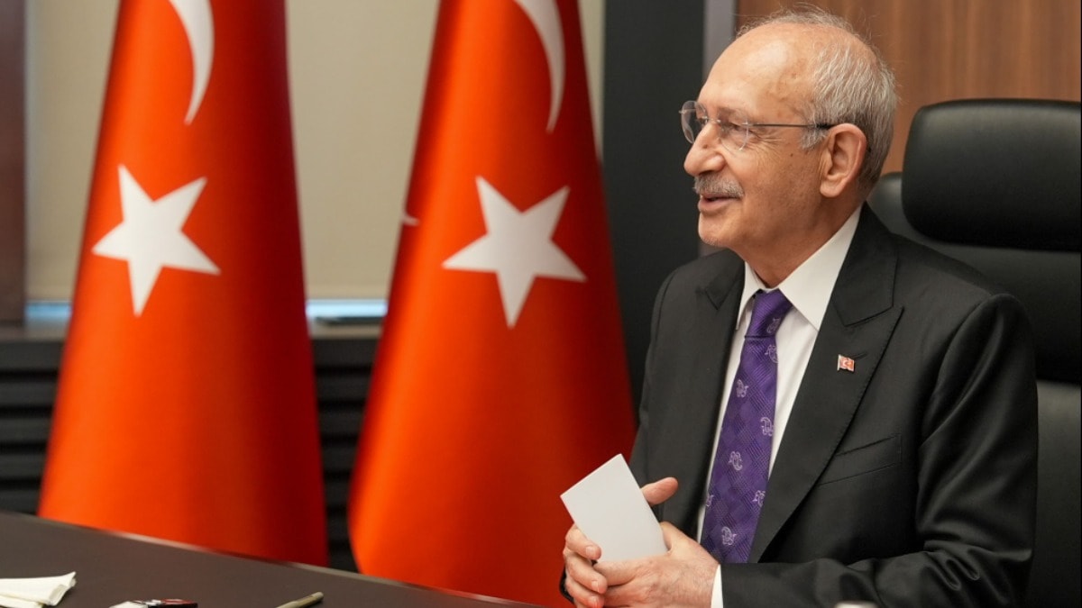Kılıçdaroğlu'ndan TBMM'ye başvuru: 'Makam odasını boşaltın'