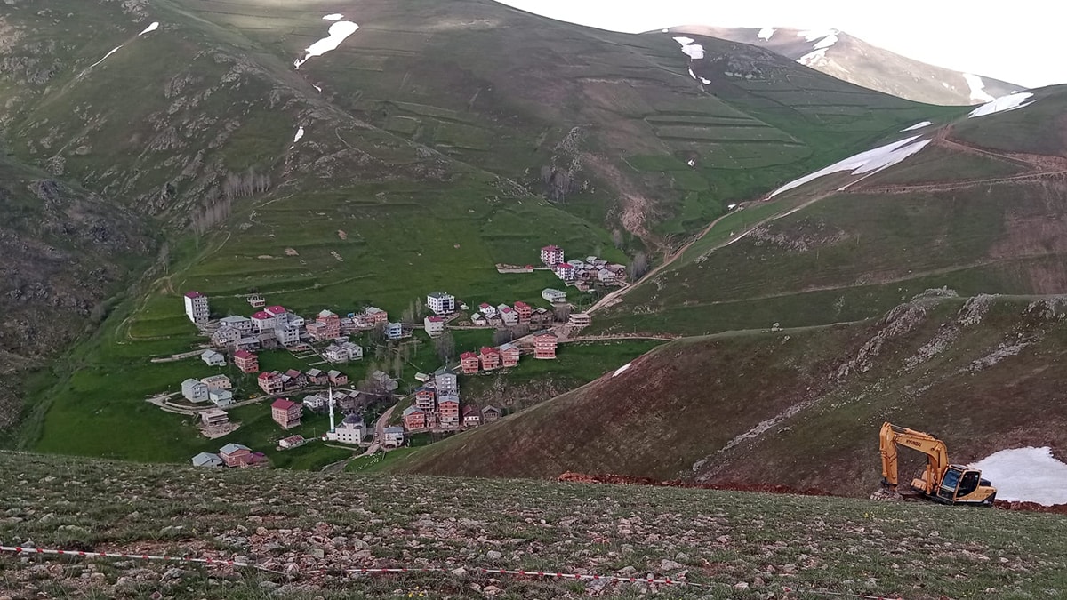 Limak, Karadere Vadisi’ne göz dikti