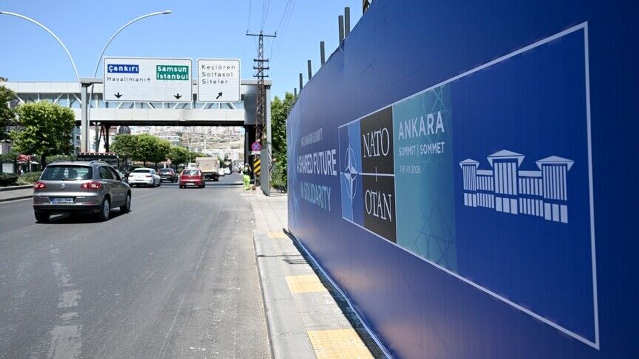 NATO üyesi 32 ülkenin lideri Ankara'da buluşacak