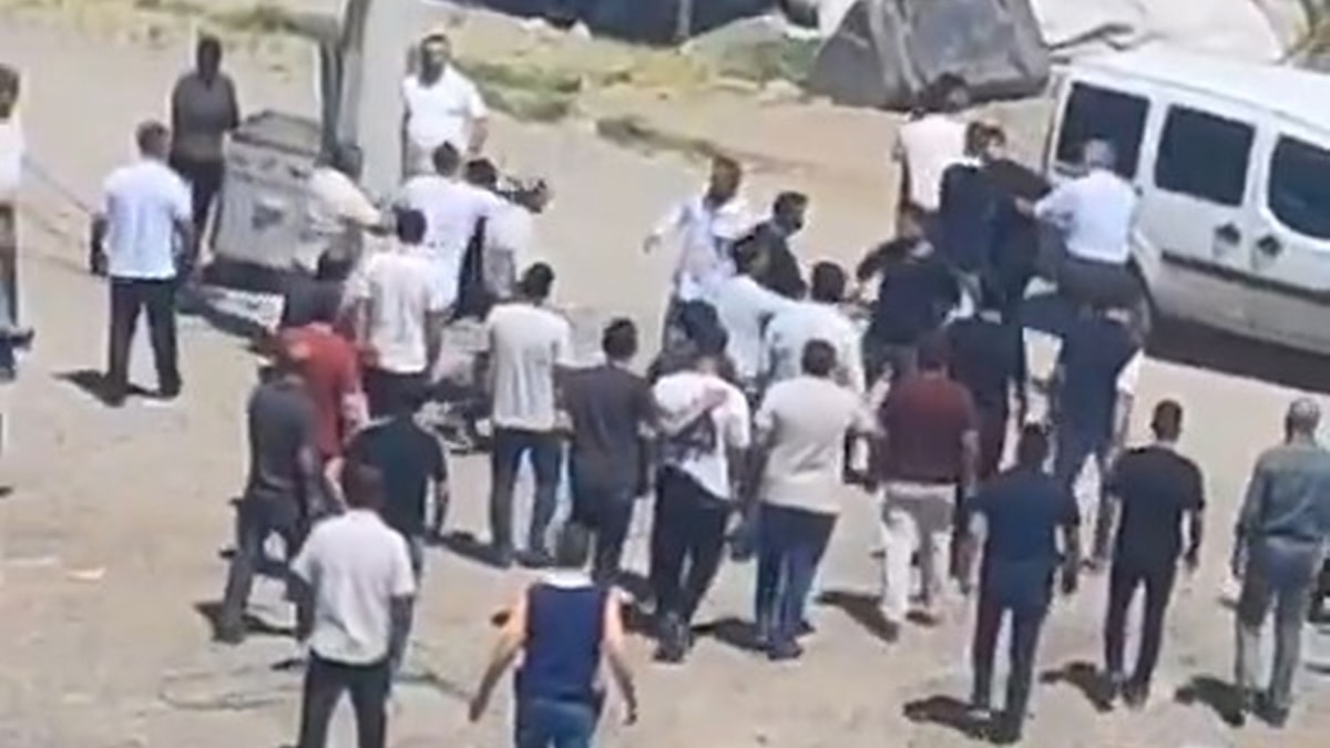 Nevzat Bahtiyar'ın oğlu ve yeğeninin karıştığı kavgada 15 şüpheli serbest